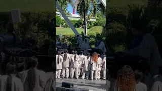 Kanye West and the Sunday Service Choir Vous Church MIAMI FL