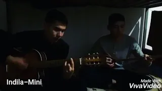 KAZKA-Плакала,Rauf & Faik- Детство и другие песни (Cover)