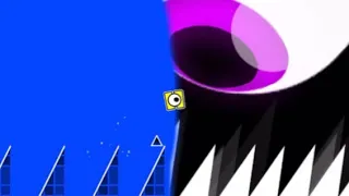 iSpyWithMyLittleEye Layout (geometry dash)