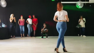 🎶 Isabelle Kizomba, Kizomba Lady Styling