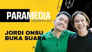 JORDI ONSU BANTAH BETRAND PUTRA ONSU PENYEBAB RETAKNYA HUBUNGAN DENGAN RUBEN ONSU ~ Paramedia. Ent