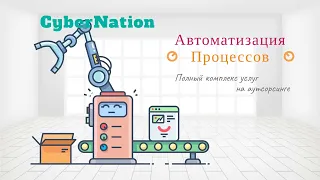 автоматизация процессов