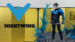 Mafex Nightwing Dick Grayson Review (Best Nightwing in the market NOW)