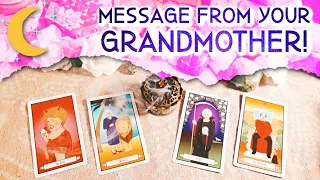 Pick-a-Card: 🌼 Message from Your Grandmother!
