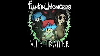 Funkin’ of Memories v1.5 trailer