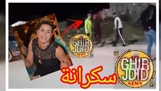 بطلة الجيدو كوثر اوعلال أمام 15 شاب على المباشر واحد ما قدر يحكي معاها! دير الكيتمان