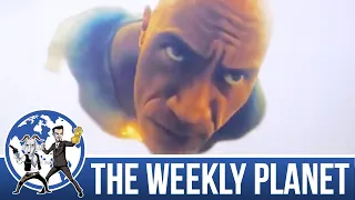 Black Adam - The Weekly Planet Podcast