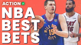 NBA Player Props & NBA Finals Game 5 Best Bets | NBA Picks, Predictions & Odds