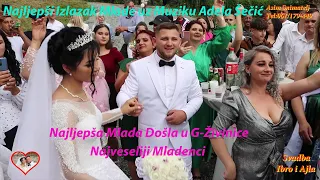 Wedding-Svadba Najljepšu sam Mladu dobio Puno sam Sretan zbog toga Asim Snimatelj