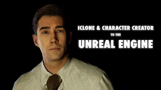 How to Bring iClone 8/CC4 Characters and Animations into Unreal Engine 5