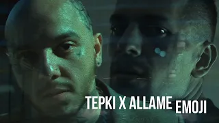 Tepki X Allame - "EMOJI" (prod. by Glam) [Official Music Video]