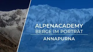 ANNAPURNA - Geschichte einer Göttin | Berge im Porträt