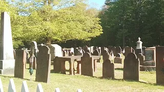 Longmeadow Cemetery of Massachusetts part 3