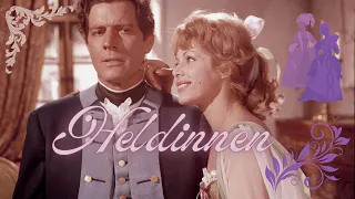 Heldinnen (1960) mit Marianne Koch, Johanna von Koczian und Paul Hubschmid