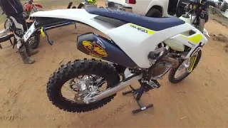 2019 Husqvarna FE450