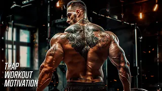 WORKOUT MOTIVATION MUSIC MIX 2024 🔥 POWERFUL HIPHOP TRAP & BASS 🔥 GYM WORKOUT MUSIC 2024