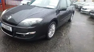 11D26846 - 2011 Renault Laguna Laguna 2.0L RefId: 478866