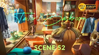 June's Journey Scene 52 Vol 1 Ch 11 Tailor's Backroom *Full Mastered Scene* HD 1080p