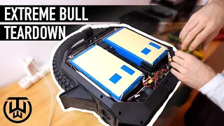 Extreme Bull COMMANDER TEARDOWN