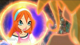 Winx Club Temporada 5 Episodio 8 "El Secreto del Arrecife Rubi" en Español de España