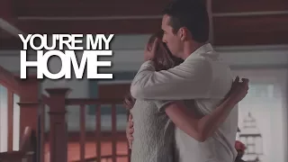 aiden & emily — you're my home