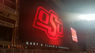 BEDLAM SOONERS COWBOYS INTRO 2021