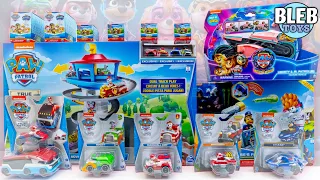 Paw Patrol Toy collection Unboxing ASMR | Adventure Bay Rescue way HQ | Blind boxes | Liberty toy