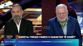 Haxhiu: Ahmetaj njeri i poshtër, sulmon në pabesi Edi Ramën