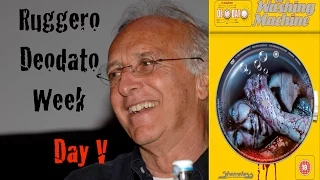 Moodz616 Presents: Ruggero Deodato Week | Day V: The Washing Machine (1993)