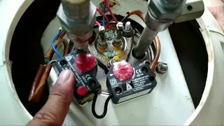 गीजर के दो थर्मोस्टेट इंडिकेटर की वायरिंग आसानी से करें | Geyser Thermostat Wiring Easily