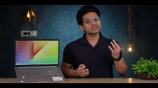 Asus Vivobook 15 Review ft. Tech Unboxing | Intel® 11th Gen Core™ i5