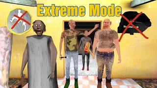 The Twins Extreme mode With Guests Without Slendrina Mask Without jumping