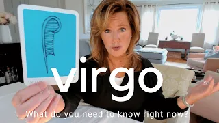 VIRGO : The TRUTH Is A CATALYST - Twin Flame FACILITATOR | May Weekly 2024 Zodiac Reading