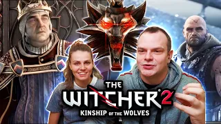 The Witcher 2 - Enhanced Edition - X360 - Letho: The return of the kingslayer REACTION