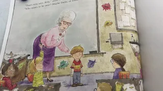 Mrs. Bolick’s Kindergarten - community helpers - When I Grow Up