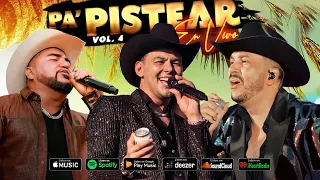 Puras Pa' Pistear - El Yaki, Julion Alvarez, Pancho Barraza, El Mimoso, Luis Angel🍻Banda Mix 2024