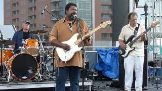 California by Jimmy D. Lane @ Riverfront Blues Festival 2013