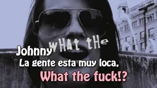 ★Sak Noel★Loca People(WTF) ~~►Lyrics(+official video HD)
