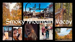 OUR TRIP TO THE SMOKIES! WHAT WOULD WE DO NEXT TIME?! Mennonite mom life