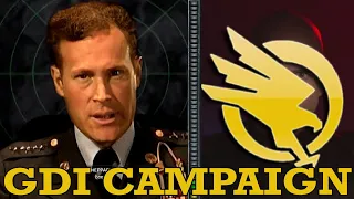 UN Breaks the Laws of War - GDI Campaign: Command and Conquer Remastered Collection