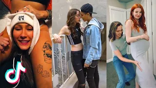 LGBTQ🏳️‍🌈 CUTE LESBIAN COUPLE  TIKTOKS  TikTok Compilation 🏳️‍🌈