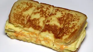 5 Minutes Recipe, Quick And Easy Breakfast Recipe