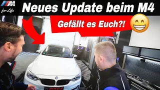 BMW M4 von G-Power | Dieses Update hat niemand! 😎| M for Life bei Marx Performance