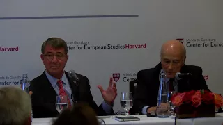 Summit 2017 | Panel 3: The Future of Transatlantic Relations