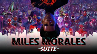 Miles Morales Suite | Spider-Man: Across the Spider-Verse (Original Soundtrack) by Daniel Pemberton