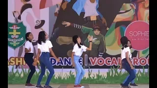 Modern Dance Part 5 oleh siswi (kelas 8-6) SMPK Frateran Ndao Ende