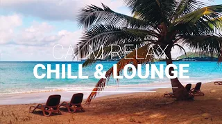 Chill & Lounge music 2023 in 4K for 1 hour 🌴 Calm and Relaxing | Chill, Study, Work, Sleep, Meditate