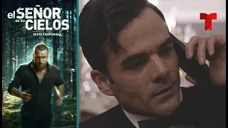 El Señor de los Cielos 6 | Capítulo 51 | Telemundo