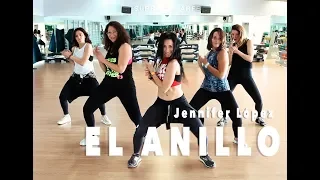 El Anillo - Jennifer Lopez - Salsation® Choreography by Azahara Ramírez