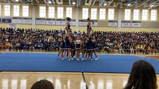 2024 GC Pep Rally